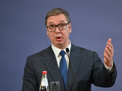 Aleksandar Vučić&nbsp;Foto:&nbsp;dpa