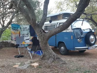 Kamp Midl na Korčuli
