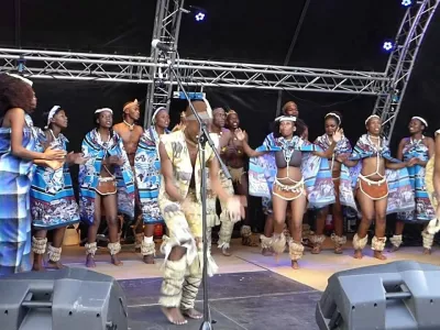 Ngwao Letshwao Performing Arts
