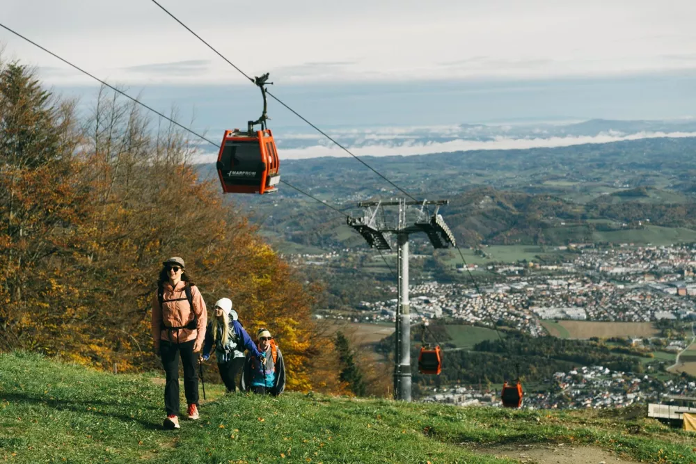 POhorje - KOzak Trail / Foto: Matic Ritonja