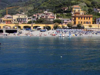 cinque terre italija