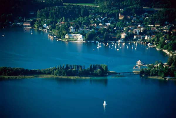 Poreče, Vrbsko jezero. Foto: Reuters/Alamy