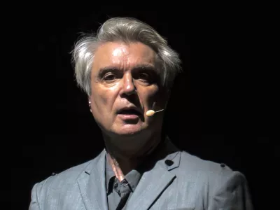David Byrne