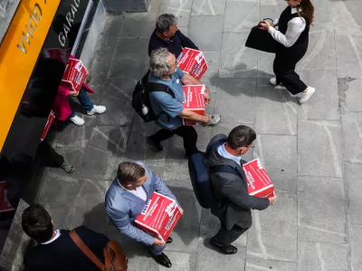 Zakonodajni referendum: Ne podcenjujte pravice volilcev!