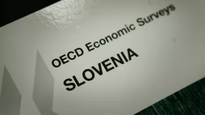 OECD: Slovenija bo morala spremeniti pokojninski sistem