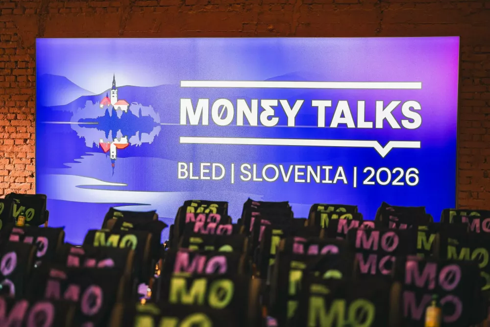 Money Talks Bled 2026 (Foto: Tin Meze)