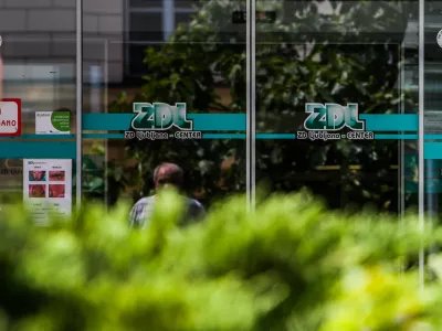 - 12.06.2019 &ndash; Zdravstveni dom Ljubljana - Center - Metelkova ulica 9,  //FOTO: Bojan Velikonja / Foto: Bojan Velikonja