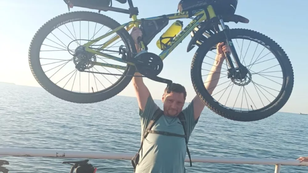slova&scaron;ki kolesar