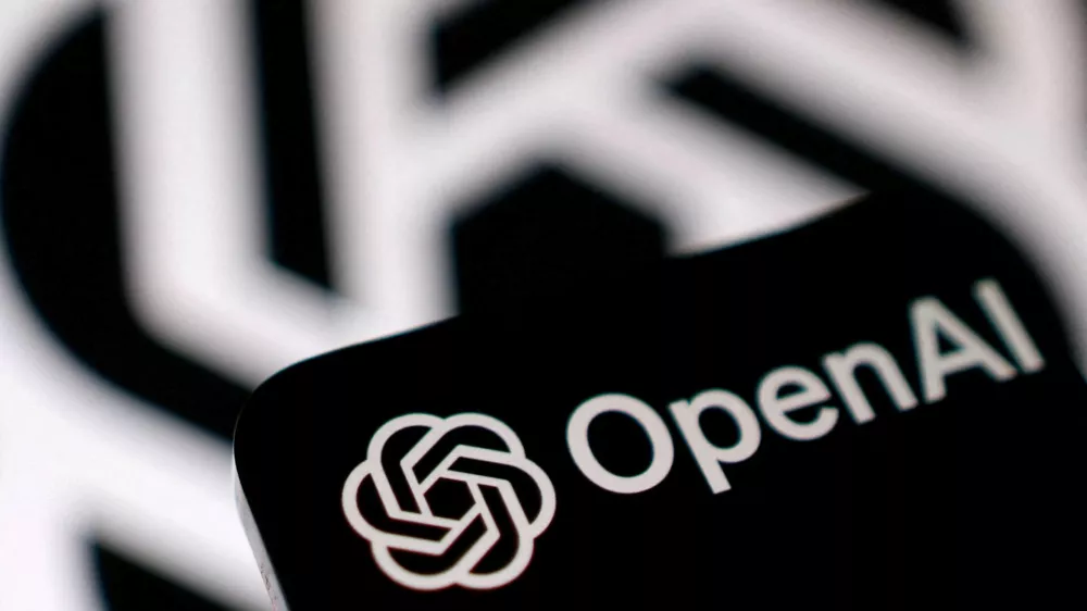 FILE PHOTO: The OpenAI logo in this illustration taken June 11, 2026. REUTERS/Dado Ruvic/Illustration/File Photo