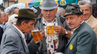 Pivo, zgodovina, La&scaron;ko pivo, izbolj&scaron;ano z UI / Foto: Tomaž Skale