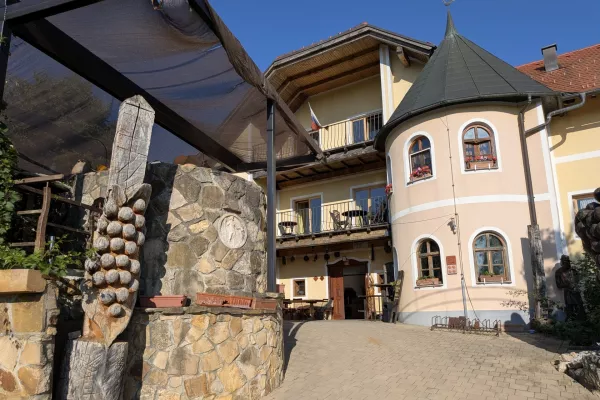 Turistična kmetija Hlebec / Foto: Miha First