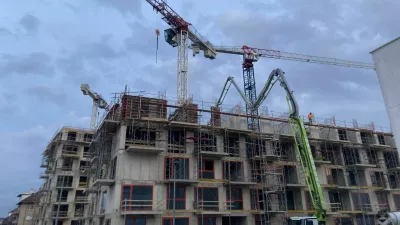 gradbišče, gradnja, gradbeništvo, stanovanja, stanovanjska gradnja, parmova, Zetland Capital