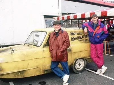 Reliant regal superva / Foto: Youtube