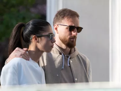 jan oblak, olga danilovic, madrid