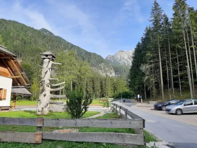 Reportaza- jezersko