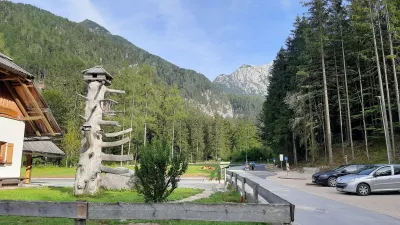 Reportaza- jezersko