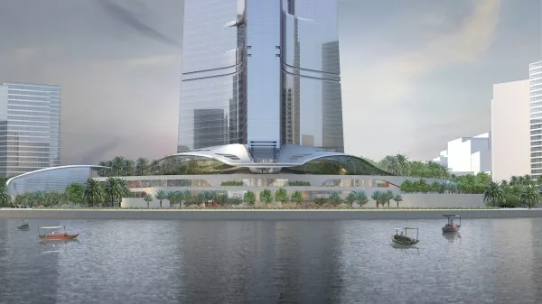 Jeddah Kingdom Tower. Foto: Profimedia