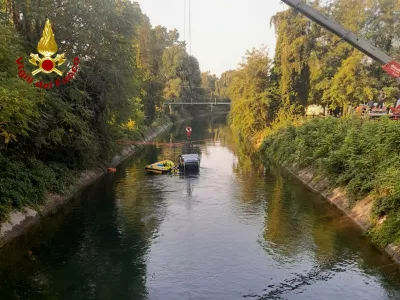 Obsežna re&scaron;evalno-iskalna akcija je trajala več ur.
