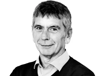 - 12.12.2022 &ndash; prof. dr. Marko Stabej, jezikoslovec in pedagog - redni profesor za slovenski jezik na Oddelku za slovenistiko Filozofske fakultete Univerze v Ljubljani. - dnevnikov kolumnist //FOTO: Bojan Velikonja