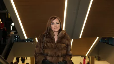 Aleksandra Prijović bo dobila drugega otroka. F Pixsell