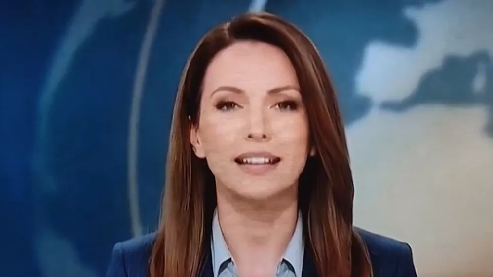 Bojana Filipović je ime ženski, ustvarjeni z umetno inteligenco, ki se je pojavila na srbski televiziji Happy TV. F zajema zaslona