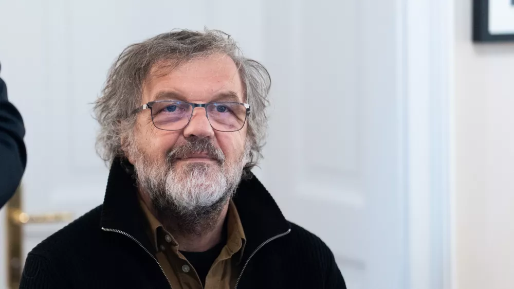 Emir Kusturica je očitno zelo razjezil Jeleno Karleu&scaron;a. F Pixsell