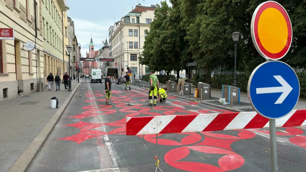 Nova ureditev Miklo&scaron;ičeve razburja voznike