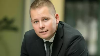 Matic Volf, borzni komentar