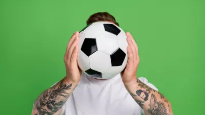 Kdo je najlep&scaron;i, kdo se skriva za žogo? / Foto: Istock