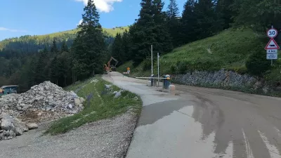 Garažna hiša Krvavec: Edina rešitev za nered?