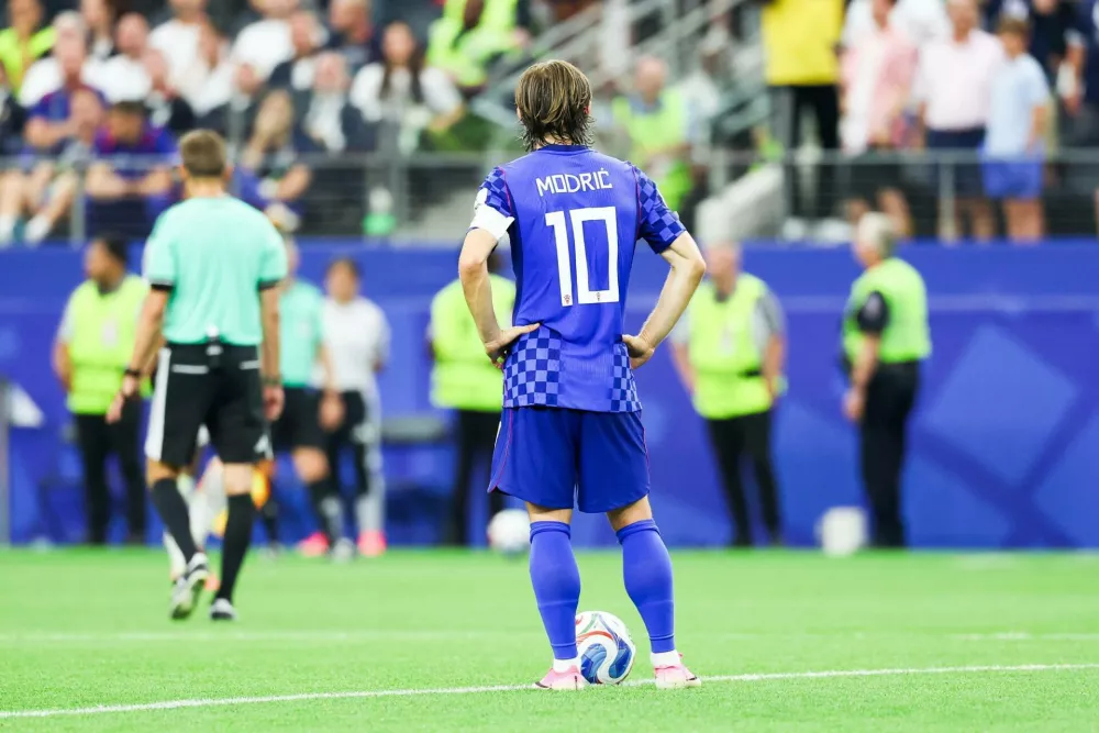 luka modric, hrvaska, anglija, SP 2026, nogomet