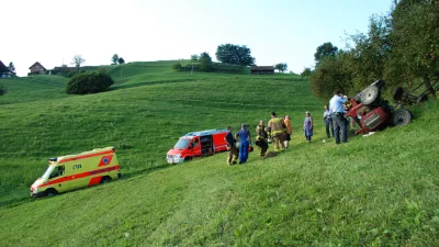 Traktorji vsako leto pi&scaron;ejo krvavo kroniko slovenskega podeželja