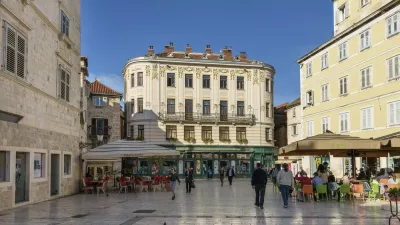 Split ostaja eno najdražjih hrvaških mest za turiste. Foto: Profimedia