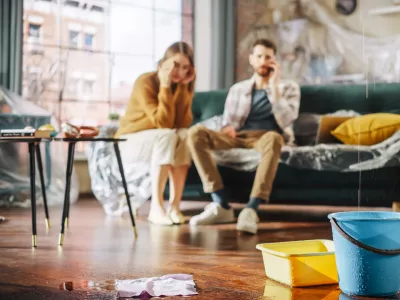 Sli&scaron;i se kot kli&scaron;e, toda ta je zares resničen: nesreča nikoli ne počiva. / Foto: Istock
