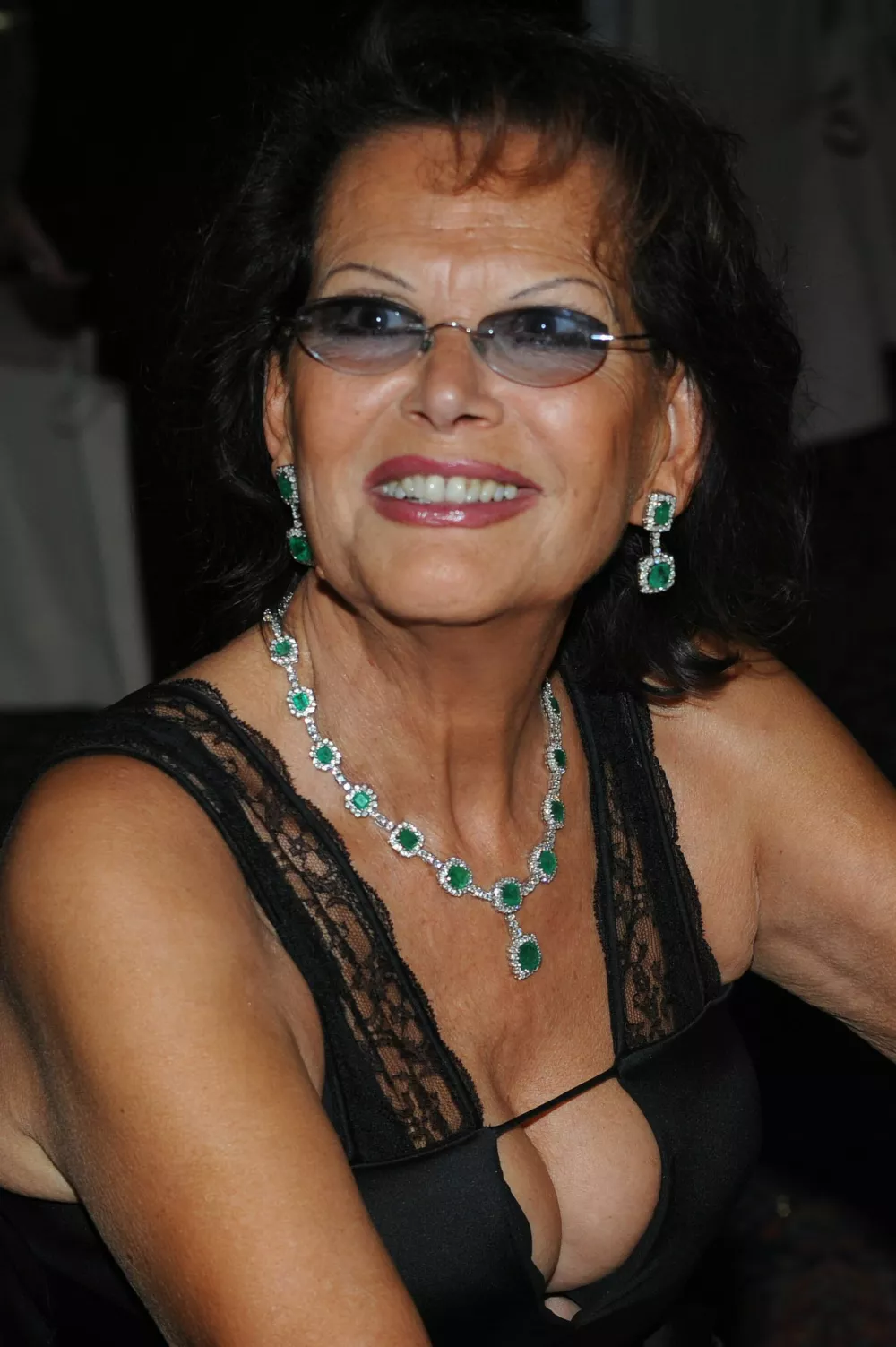 claudia cardinale, igralka