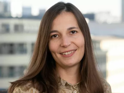 Beata Bako, ustavna pravnica