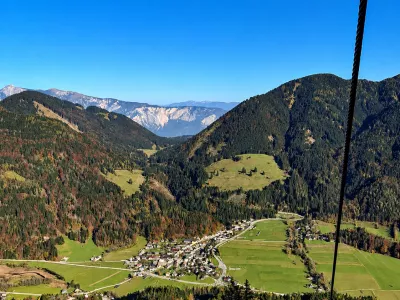 kranjska gora, AI enhaced foto