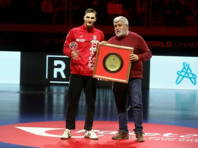 drazen pinevic, sportske noovsti, rokomet