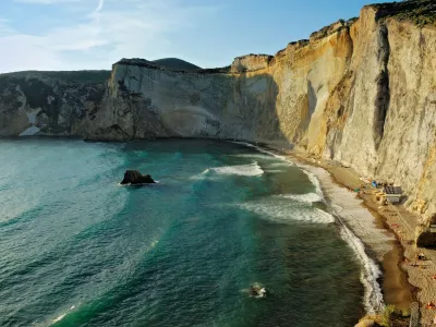 Chiaia di Luna Lazio, Italija. Foto: Profimedia