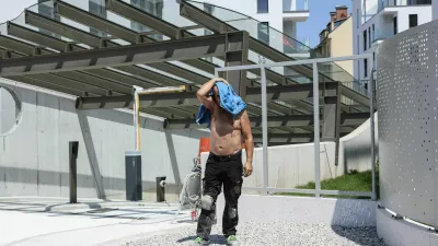 - 24.06.2026 - delavci - delo na vročini, vročina//FOTO: Jaka Gasar