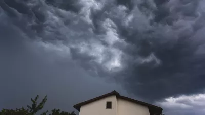 Po koncu vročine naj bi preobrat znova prinesel nevihte, morda celo s točo. Slika je simbolična. / Foto: Istock