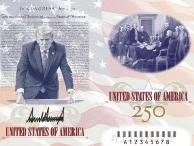 Foto: Donald Trump/Truth Social