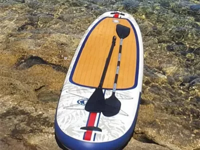 Sup; Deska za veslanje