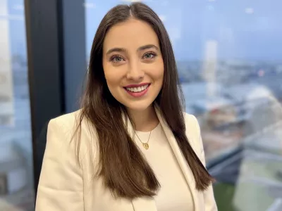 Ur&scaron;ka Lov&scaron;in, Adecco