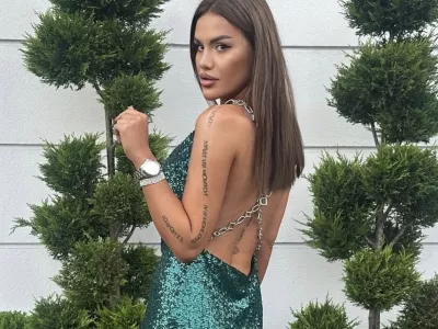 Nikolina Kovačević. F instagram