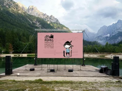 Kranjska Gora bo gostila prvo izvedbo Mednarodnega otro&scaron;kega filmskega festivala CIFF KEKEC, prvega tovrstnega festivala v Sloveniji. F Arhiv Kranjska Gora