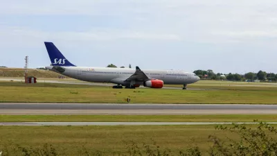 SAS Scandinavian Airlines Airbus A330. Foto: Profimedia