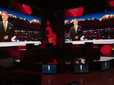 Denar za RTV Slovenija ujet med zakonom in pogodbo