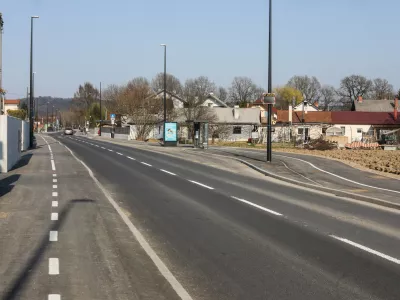 - 25.03.2022 &ndash; Ljubljanska Sibirija &ndash; naselje v južnem delu Ljubljane ob obvoznici, //FOTO: Bojan Velikonja