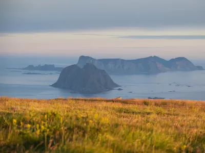 Otoki Lofoten na Norve&scaron;kem / Foto: Istock